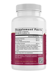 Raspberry - Keto